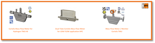Tupes of Coriolis Mass flow meter.png