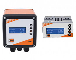 acm-1-analyse.png: Transmitter / Controller ACM-1