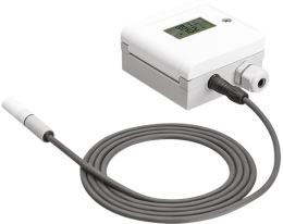 afb-analyse.png: Transmitter for humidity and temperature measurement AFB