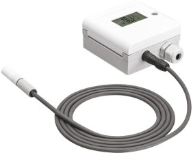 afb-analyse.png: Transmitter for humidity and temperature measurement AFB