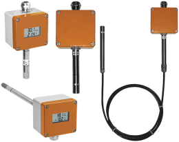 afk-a-f-analyse.png: Humidity / Temperature Measuring Instrument AFK-A / AFK-F