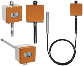 afk-a-f-analyse.png: Humidity / Temperature Measuring Instrument AFK-A / AFK-F