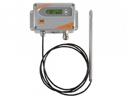 afk-e-analyse.png: Humidity / Temperature Measuring Instrument AFK-E