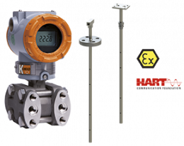 anu-durchfluss.png: Pitot Tube - Differential Pressure ANU