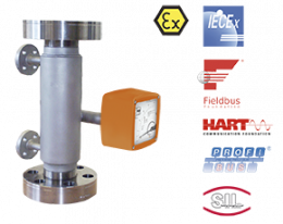 bgn-hochdruck-durchfluss.png: Rotameter / Sledovaè BGN-High Pressure