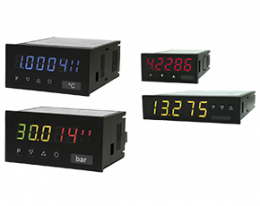 dag-s-m-zubehoer.png: Wskaźnik/regulator cyfrowy DAG-S, -M