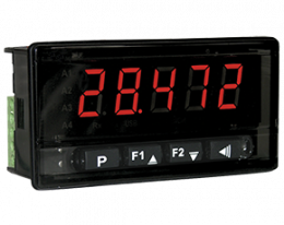 dag-t4-zubehoer.png: Digitaal display voor paneelmontage DAG-T4