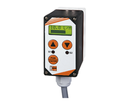 DFT-13...E/G Counter / Dosing electronics