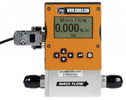 dms-durchfluss.png: Digital Mass Flow Meter and Regulator DMS