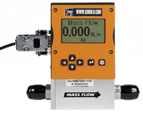 dms-durchfluss.png: Digital Mass Flow Meter and Regulator DMS