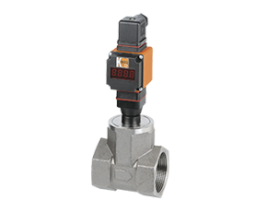 DPE with AUF 아날로그 출력, 디지털 인디게이터