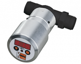 dpl-c3-durchfluss.png: Rotating Vane Flowmeter - Compact Electronic DPL-..C3