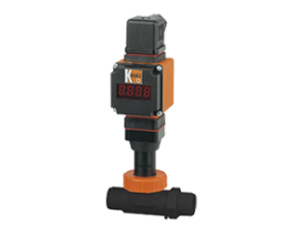 DPL-..L4 with AUF 아날로그 출력, 디지털 인디게이터