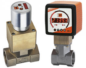 dpt-durchfluss.png: Torsion Paddle Flow Meter / Monitor DPT