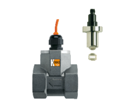 DRB-..F, DRB-..L 아날로그 출력