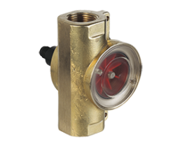 DRG-..F, DRG-..L Impulsos de salida, Salida Anal&oacute;gica