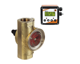 DRG con ZED Electr&oacute;nica dosificadora