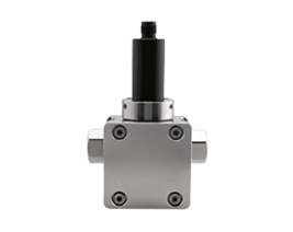 DRH-..F, DRH-..L 펄스 출력, 아날로그 출력