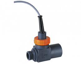 drs-f5-durchfluss.png: Turbine Wheel Flowmeter / monitor - Pulse Output DRS-..F5