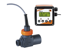 DRS with ZED 적산 기능