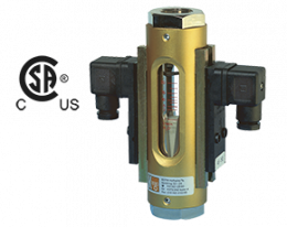 dsv-3-durchfluss.png: Float-Type Flowmeters / switches DSV-3