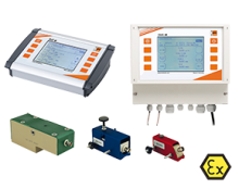 duc-durchfluss.png: Ultrasonic Flow Meter - Clamp-on - DUC