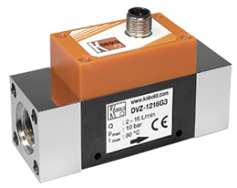 DVZ-..F3 Frequency Output