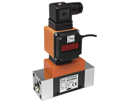 DVZ-..L4 with AUF Analogue Output