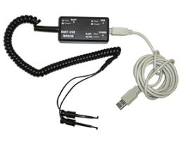 hartcomm-zubehoer.png: Modem HART® HARTCOMM