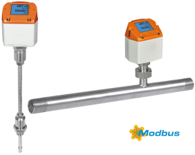 kep-durchfluss.png: Thermische massaflowmeter KEP