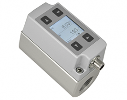 kme-durchfluss.png: Modular, Compact Inline Flow Meter - KME