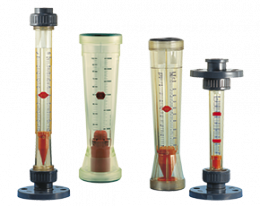 ksm-durchfluss.png: Vlotter-doorstroommeter, -schakelaar KSM