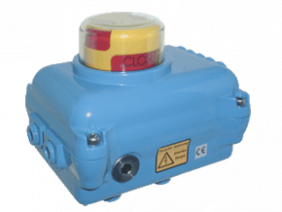 KUA - Electric Actuator