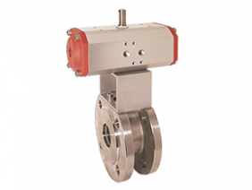 KUP-VK - stainless steel, flange connection KUP-VK - stainless steel, flange connection