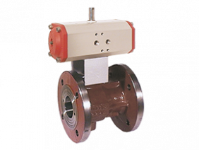 KUP-VO - brass/grey cast iron, flange connection KUP-VO - brass/grey cast iron, flange connection