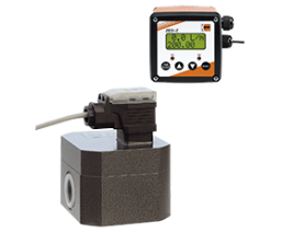 D&eacute;bitm&egrave;tre &agrave; engrenages , aluminium KZA avec ZED