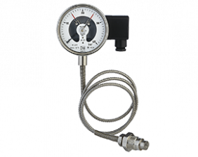 man-rf-m1-drm-620-druck.png: Manomètre Tout Inox avec Séparateur MAN-RF...M1...DRM-620