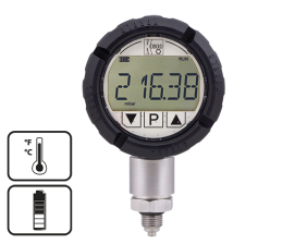 man-sc-druck.png: Digitalmanometer mit Batteriebetrieb MAN-SC