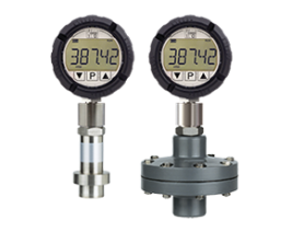 Assembly of numerous diaphragm seals possible