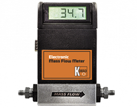 mas-durchfluss.png: Mass Flow Meter - Thermal MAS