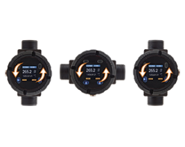 MIK-&hellip;C3T0 - Giratoria en pasos de 90&deg;