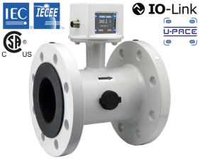 mis-durchfluss.png: D&eacute;bitm&egrave;tre &eacute;lectromagn&eacute;tique avec IO-Link MIS