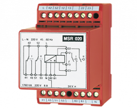 msr-020-zubehoer.png: 触电保护继电器 MSR