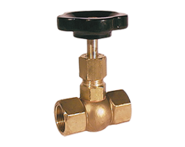 NAD-AC Vanne Pointeau, laiton