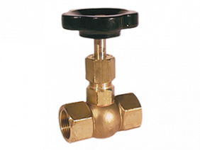 NAD-AC Control valves, brass