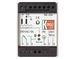 ne-204-fuellstand.png: 电导式液位开关专用继电器 NE-204