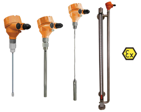 ngm-fuellstand.png: Guided Radar Level Transmitter NGM