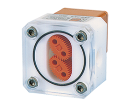 OVZ-...I4 펄스 출력