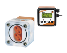 OVZ with ZED Dosing electronics