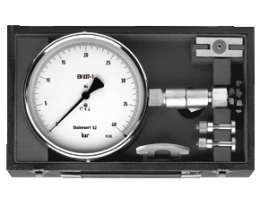 p1-man-fg1b_5.png: Test Pressure Gauges with Bourdon Tube in Case MAN-FG1B